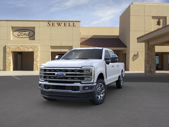 new 2025 Ford F-250 car, priced at $76,220