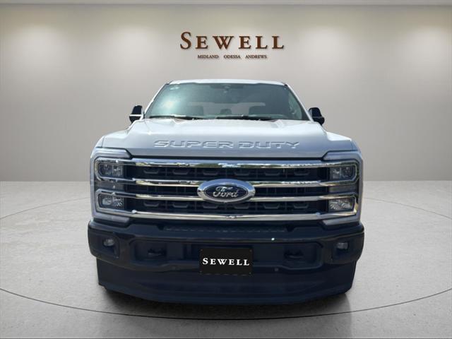 new 2025 Ford F-250 car, priced at $95,824