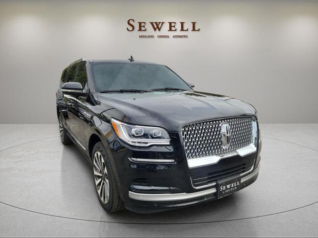 new 2024 Lincoln Navigator car, priced at $92,885