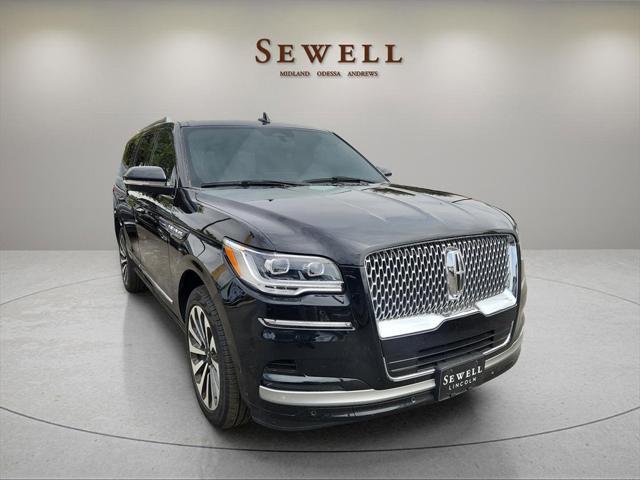 new 2024 Lincoln Navigator car, priced at $102,530