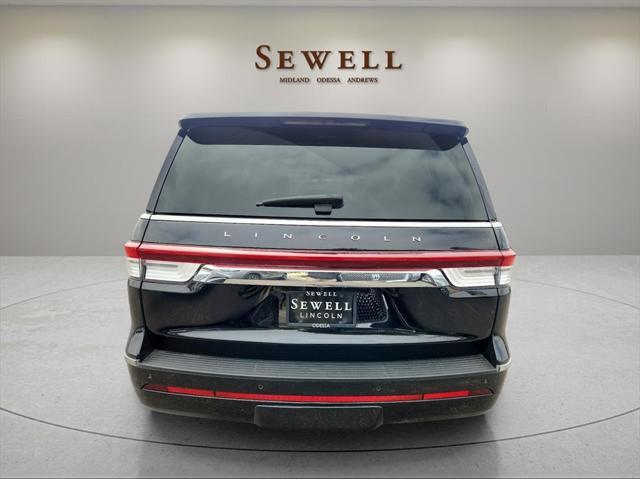 new 2024 Lincoln Navigator car, priced at $92,885