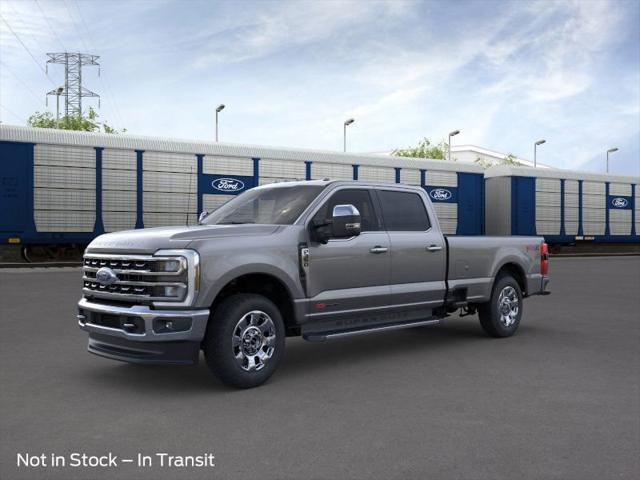 new 2024 Ford F-350 car, priced at $82,694