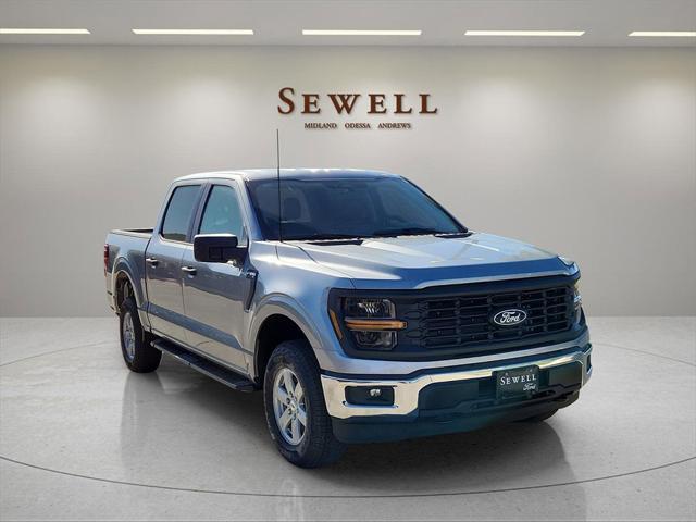 new 2024 Ford F-150 car, priced at $49,895