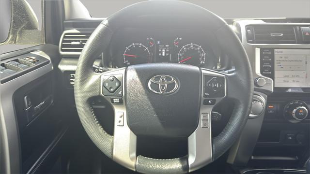 used 2022 Toyota 4Runner car, priced at $43,000