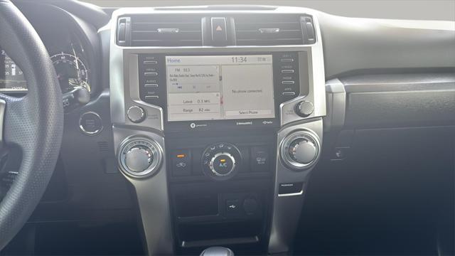 used 2022 Toyota 4Runner car, priced at $43,000