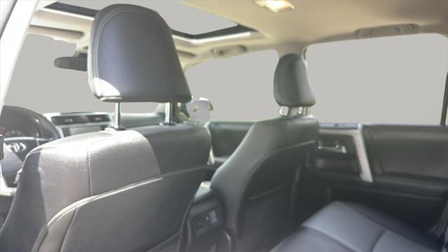 used 2022 Toyota 4Runner car, priced at $43,000