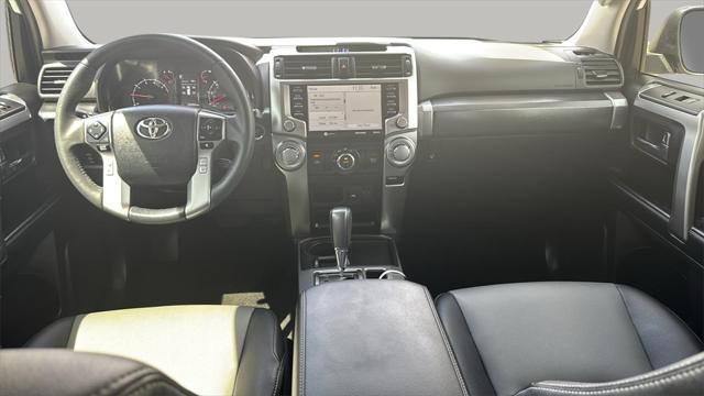 used 2022 Toyota 4Runner car, priced at $43,000