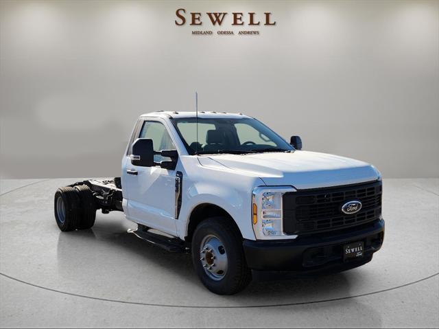 new 2024 Ford F-350 car, priced at $53,820