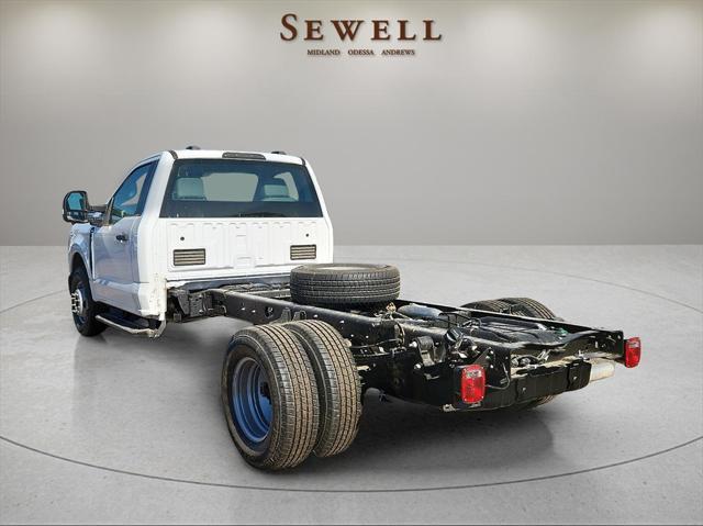 new 2024 Ford F-350 car, priced at $53,820