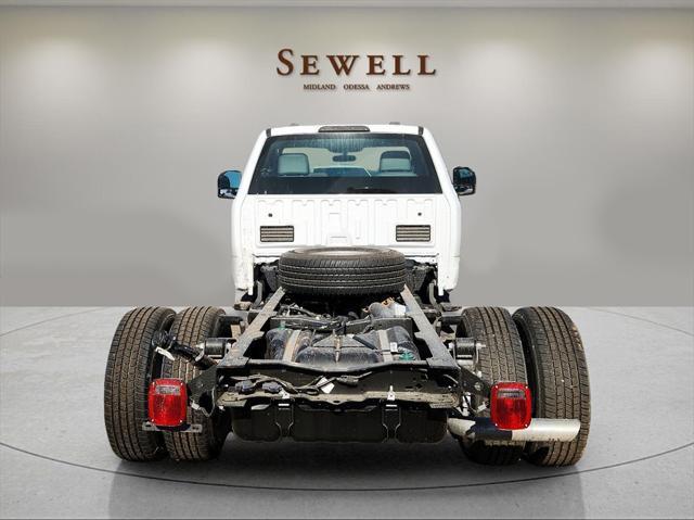 new 2024 Ford F-350 car, priced at $53,820