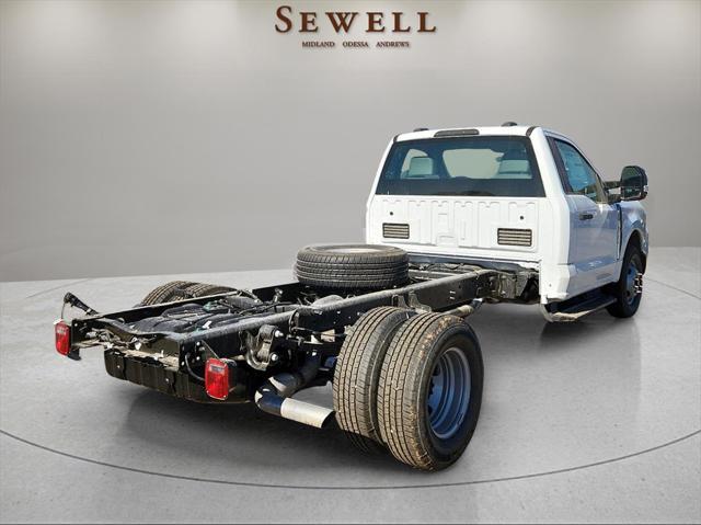 new 2024 Ford F-350 car, priced at $53,820