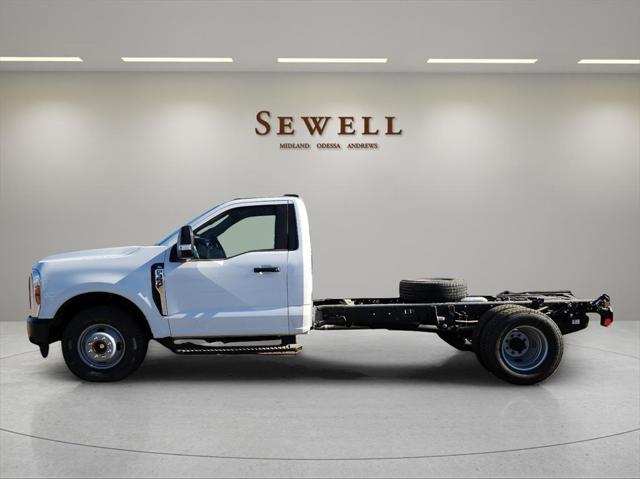new 2024 Ford F-350 car, priced at $53,820