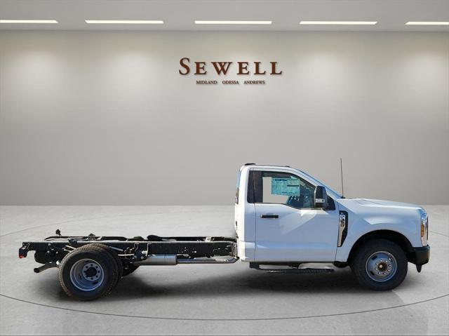 new 2024 Ford F-350 car, priced at $53,820