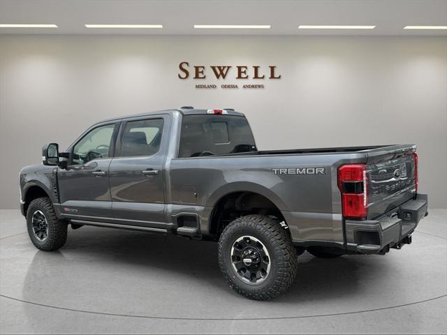 new 2025 Ford F-250 car, priced at $91,959