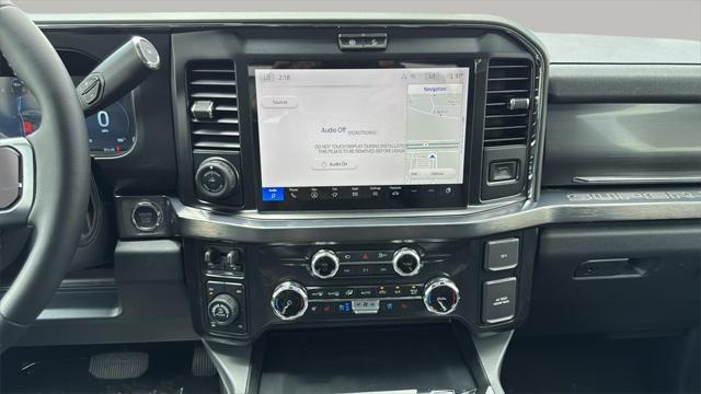 new 2025 Ford F-250 car, priced at $91,959
