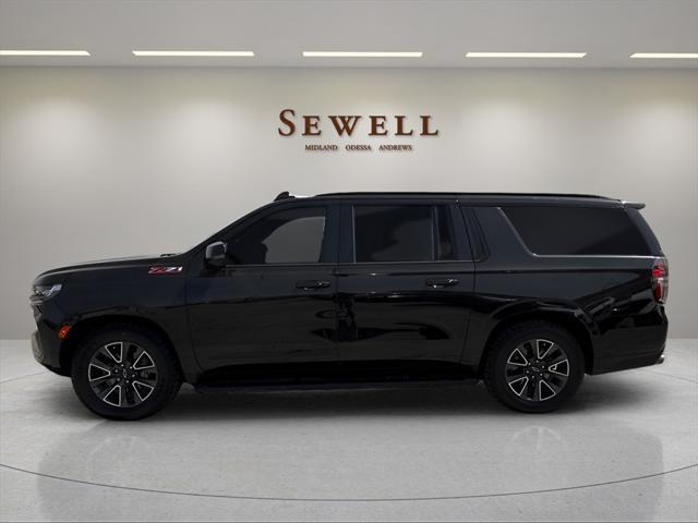 used 2022 Chevrolet Suburban car, priced at $49,800