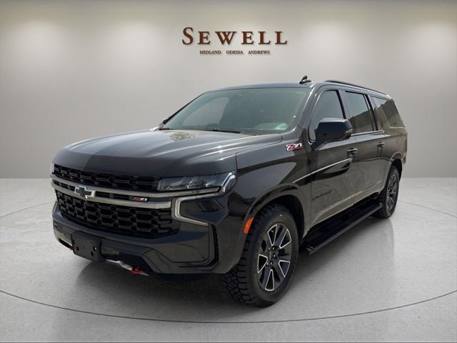 used 2022 Chevrolet Suburban car, priced at $49,800