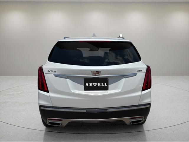 used 2024 Cadillac XT5 car, priced at $46,700