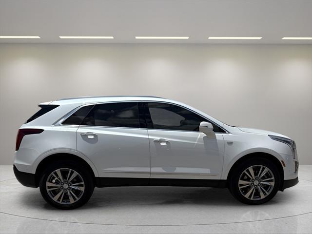 used 2024 Cadillac XT5 car, priced at $46,700