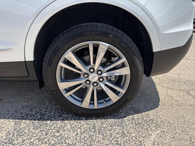 used 2024 Cadillac XT5 car, priced at $46,700