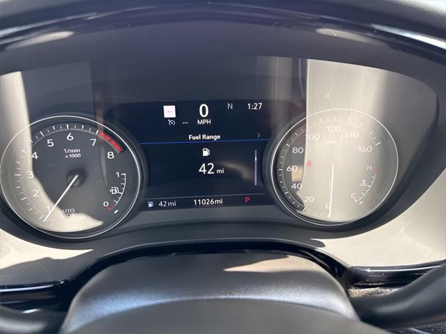 used 2024 Cadillac XT5 car, priced at $46,700