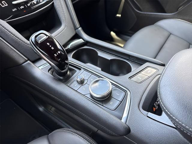 used 2024 Cadillac XT5 car, priced at $46,700
