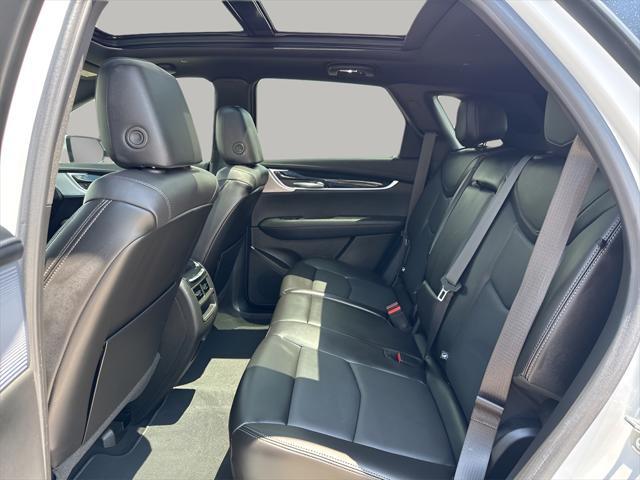 used 2024 Cadillac XT5 car, priced at $46,700