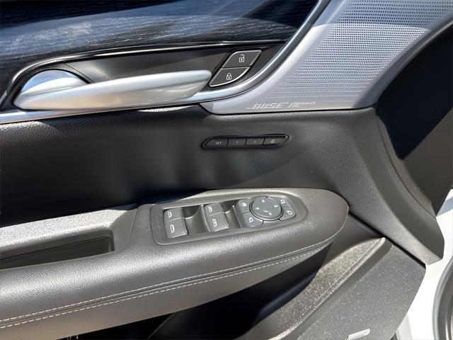 used 2024 Cadillac XT5 car, priced at $46,700