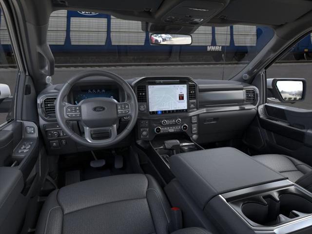 new 2025 Ford F-150 car, priced at $71,154