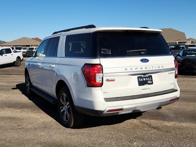 new 2024 Ford Expedition car, priced at $69,719