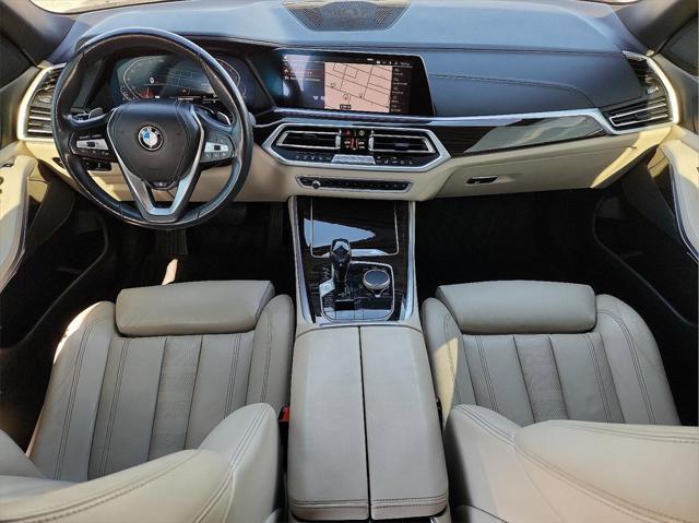 used 2020 BMW X5 car, priced at $36,000