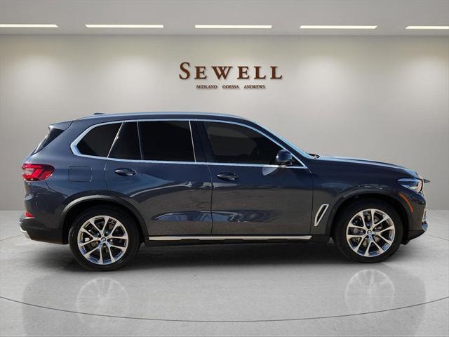 used 2020 BMW X5 car, priced at $36,000