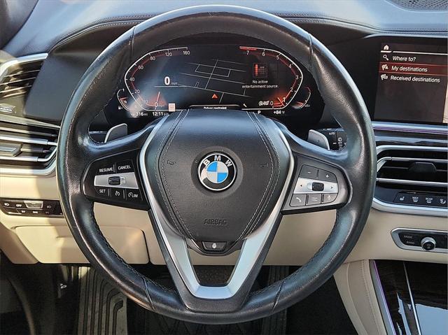 used 2020 BMW X5 car, priced at $36,000