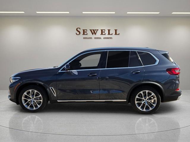 used 2020 BMW X5 car, priced at $36,000