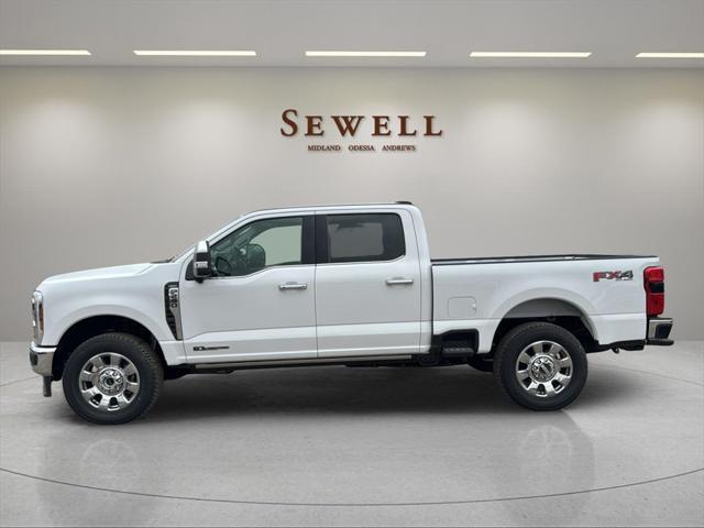 new 2025 Ford F-250 car, priced at $86,639