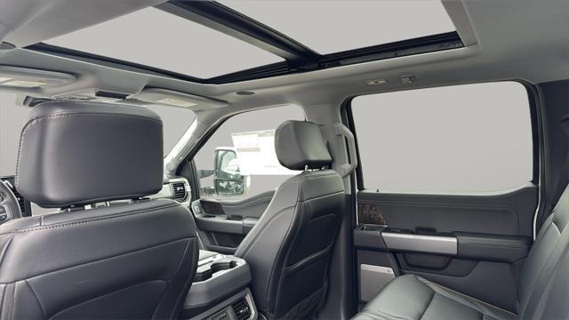 new 2025 Ford F-250 car, priced at $86,639