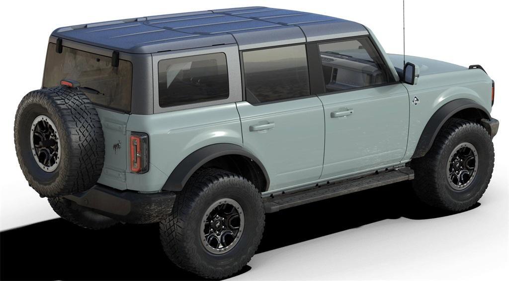 new 2024 Ford Bronco car, priced at $62,102