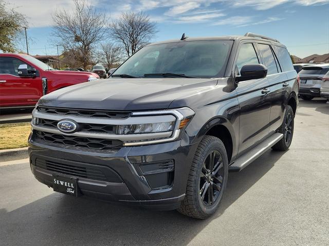 new 2024 Ford Expedition car, priced at $62,054