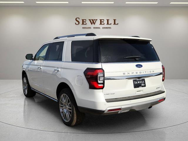 new 2024 Ford Expedition car, priced at $70,199