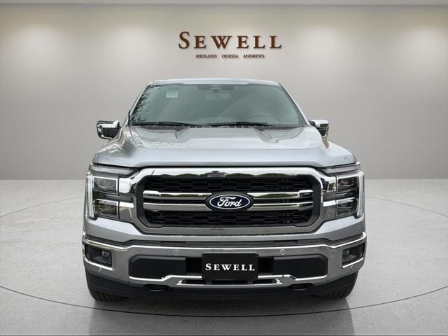 new 2025 Ford F-150 car, priced at $62,047