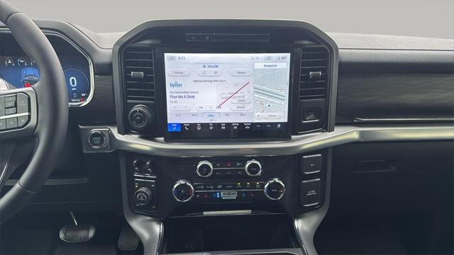 new 2025 Ford F-150 car, priced at $62,047