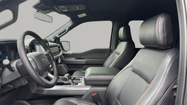 new 2025 Ford F-150 car, priced at $62,047