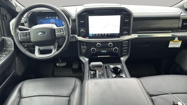 new 2025 Ford F-150 car, priced at $62,047
