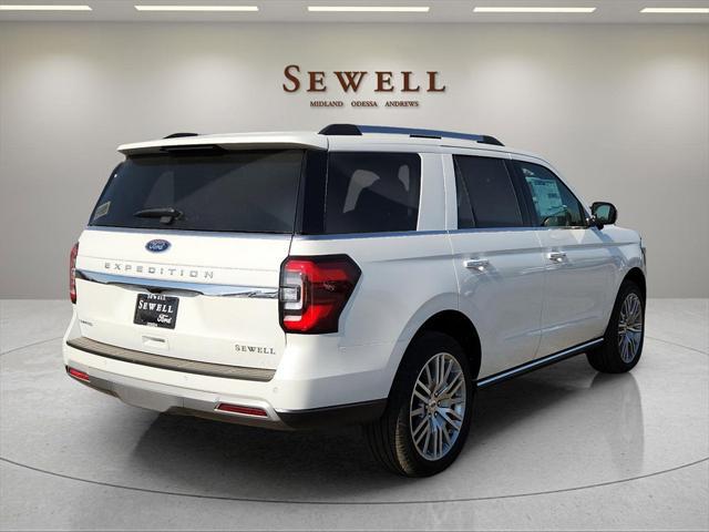 new 2024 Ford Expedition car, priced at $72,694