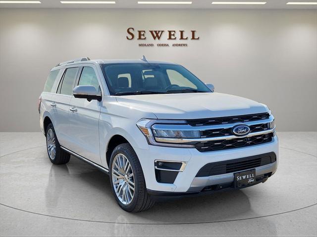 new 2024 Ford Expedition car, priced at $72,694