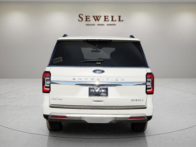 new 2024 Ford Expedition car, priced at $72,694