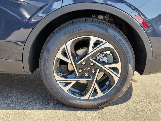 new 2024 Lincoln Nautilus car, priced at $58,415