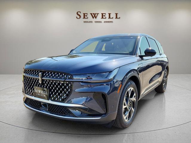 new 2024 Lincoln Nautilus car, priced at $58,415