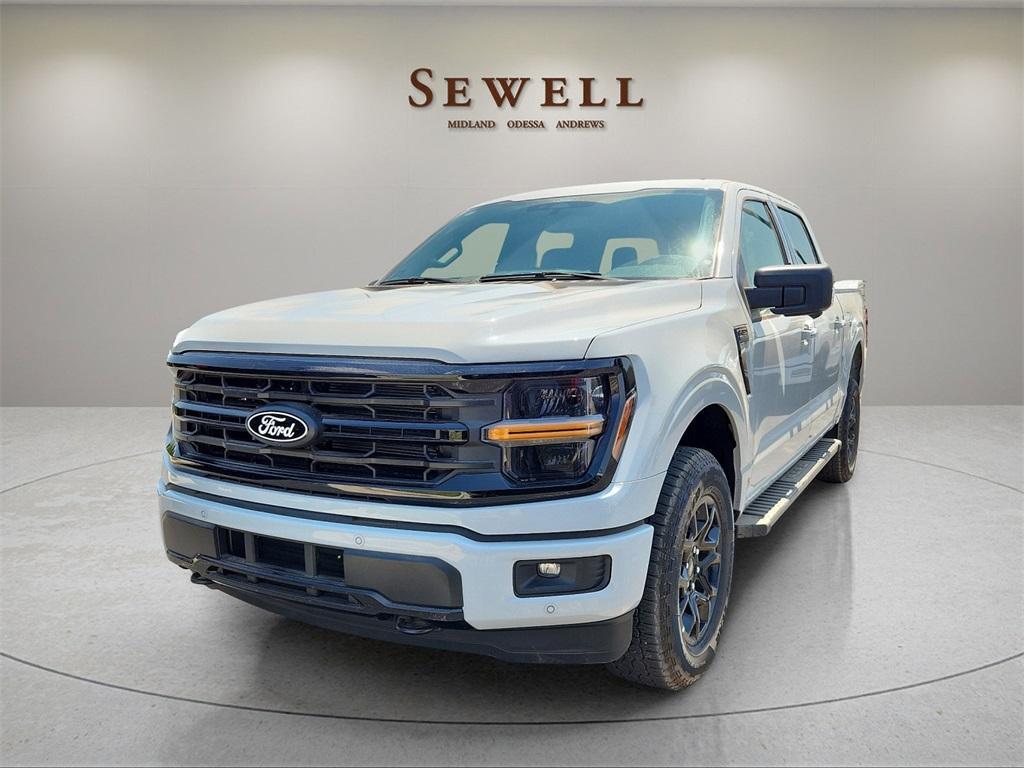 new 2024 Ford F-150 car, priced at $58,353