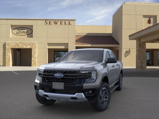 new 2024 Ford Ranger car, priced at $41,038